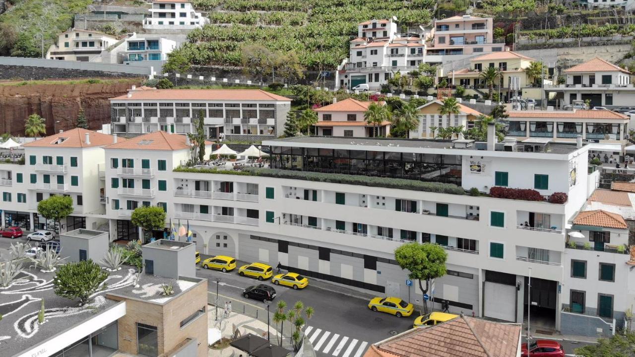Apartmán Lobos Flat Câmara de Lobos Exteriér fotografie