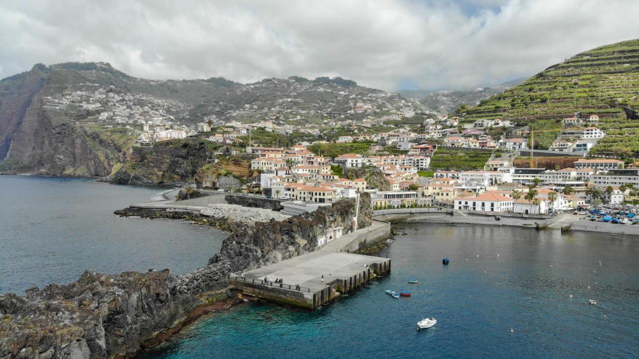 Apartmán Lobos Flat Câmara de Lobos Exteriér fotografie