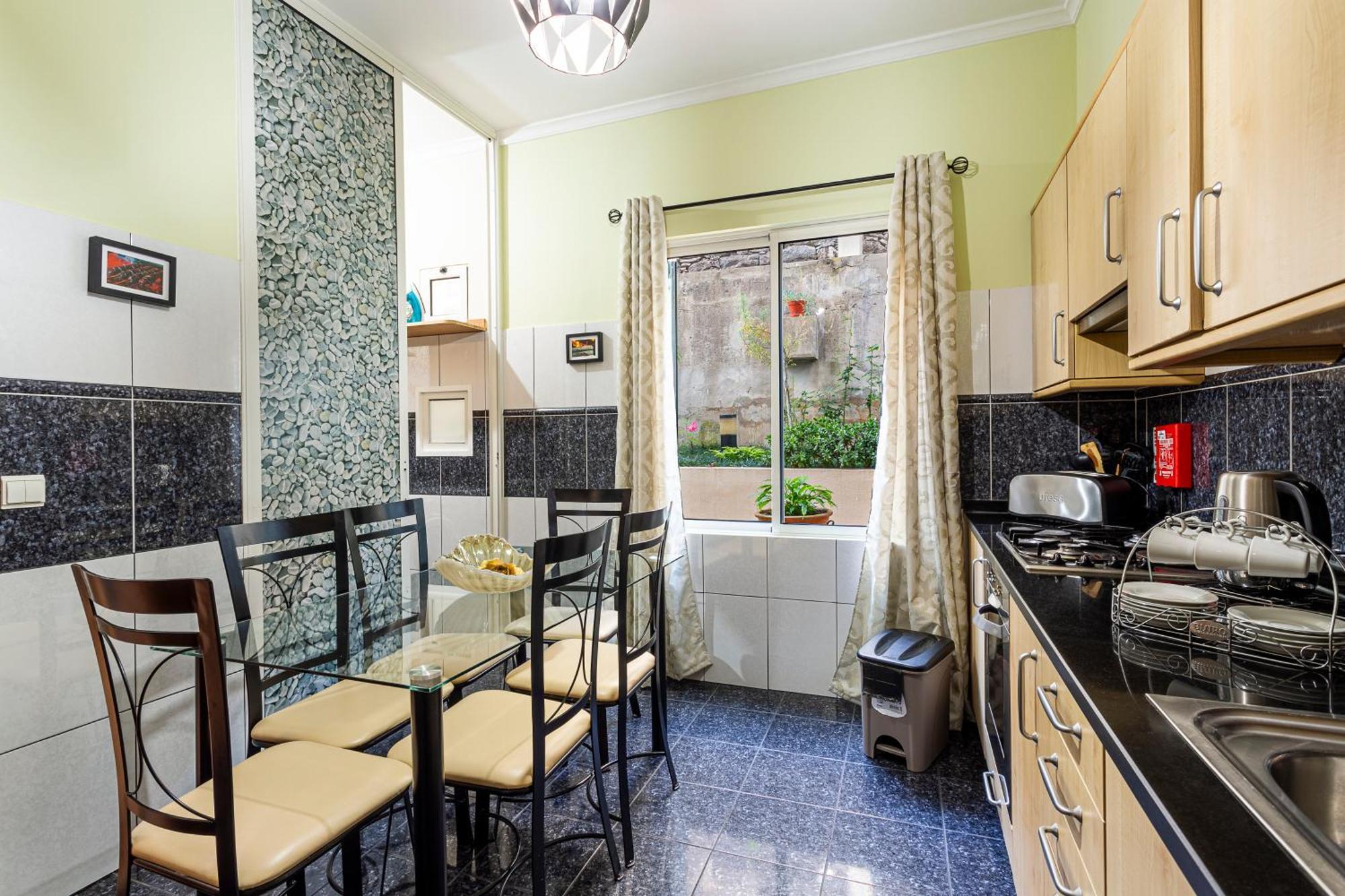 Apartmán Lobos Flat Câmara de Lobos Exteriér fotografie