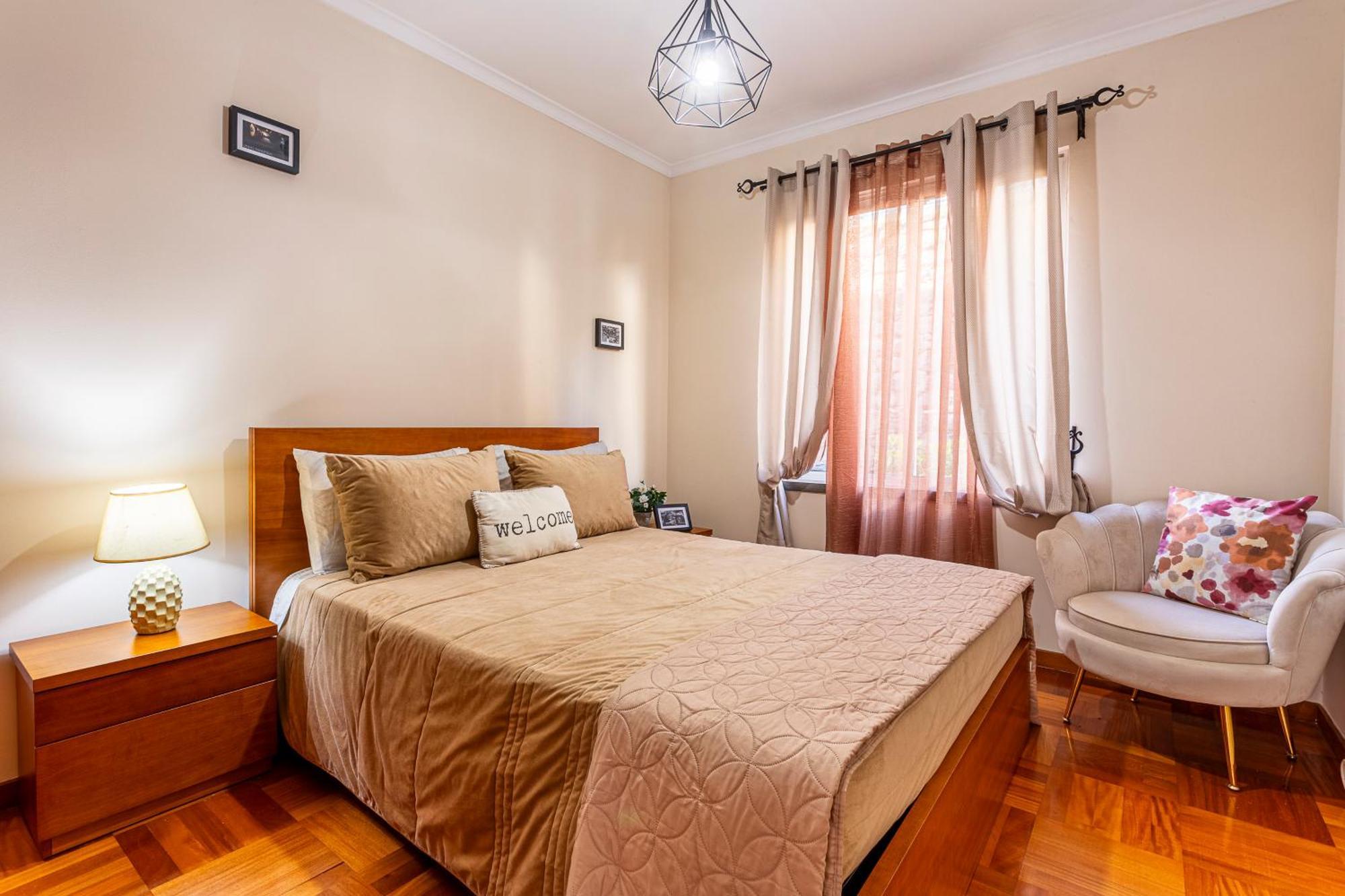 Apartmán Lobos Flat Câmara de Lobos Exteriér fotografie