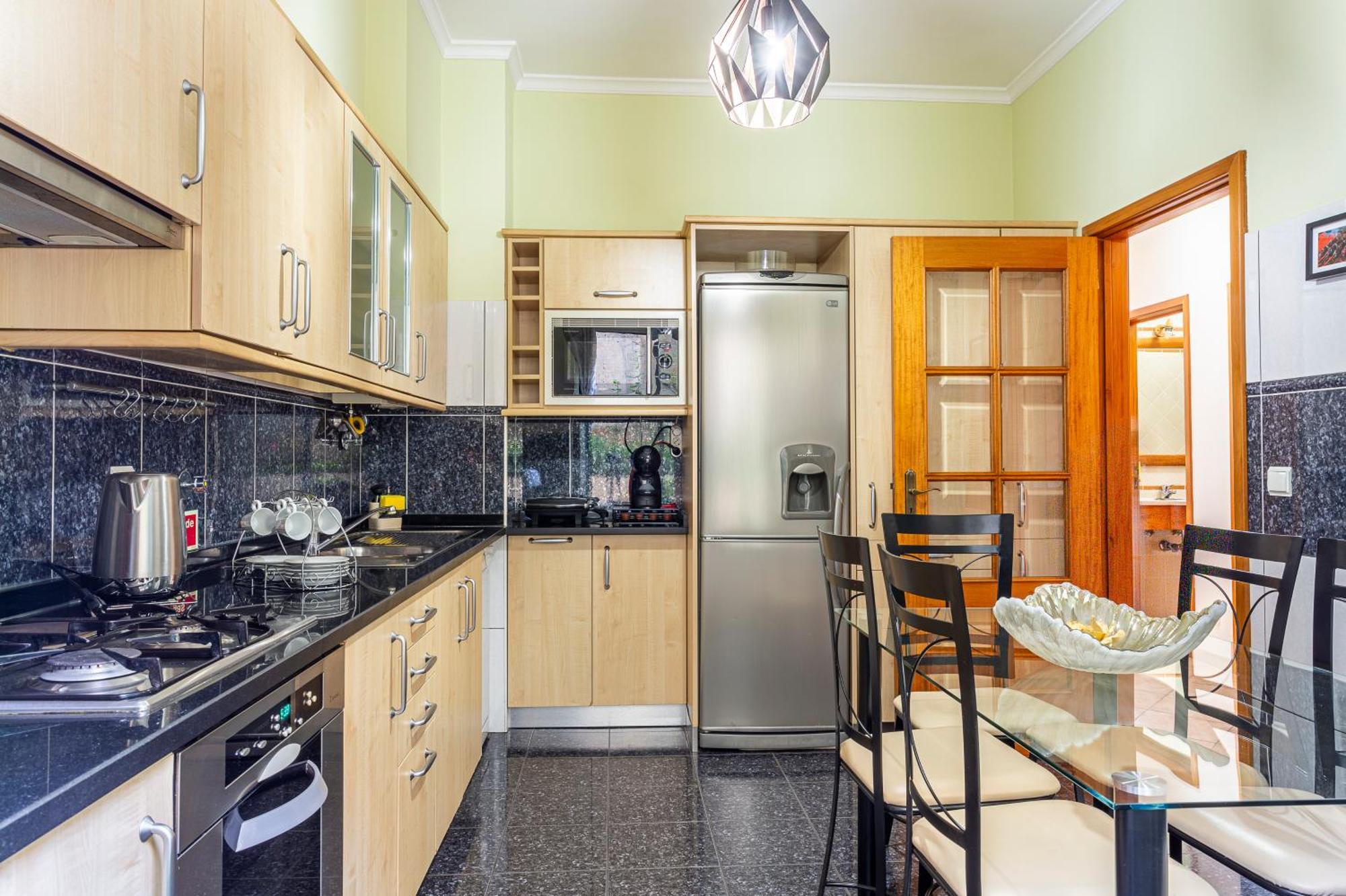 Apartmán Lobos Flat Câmara de Lobos Exteriér fotografie