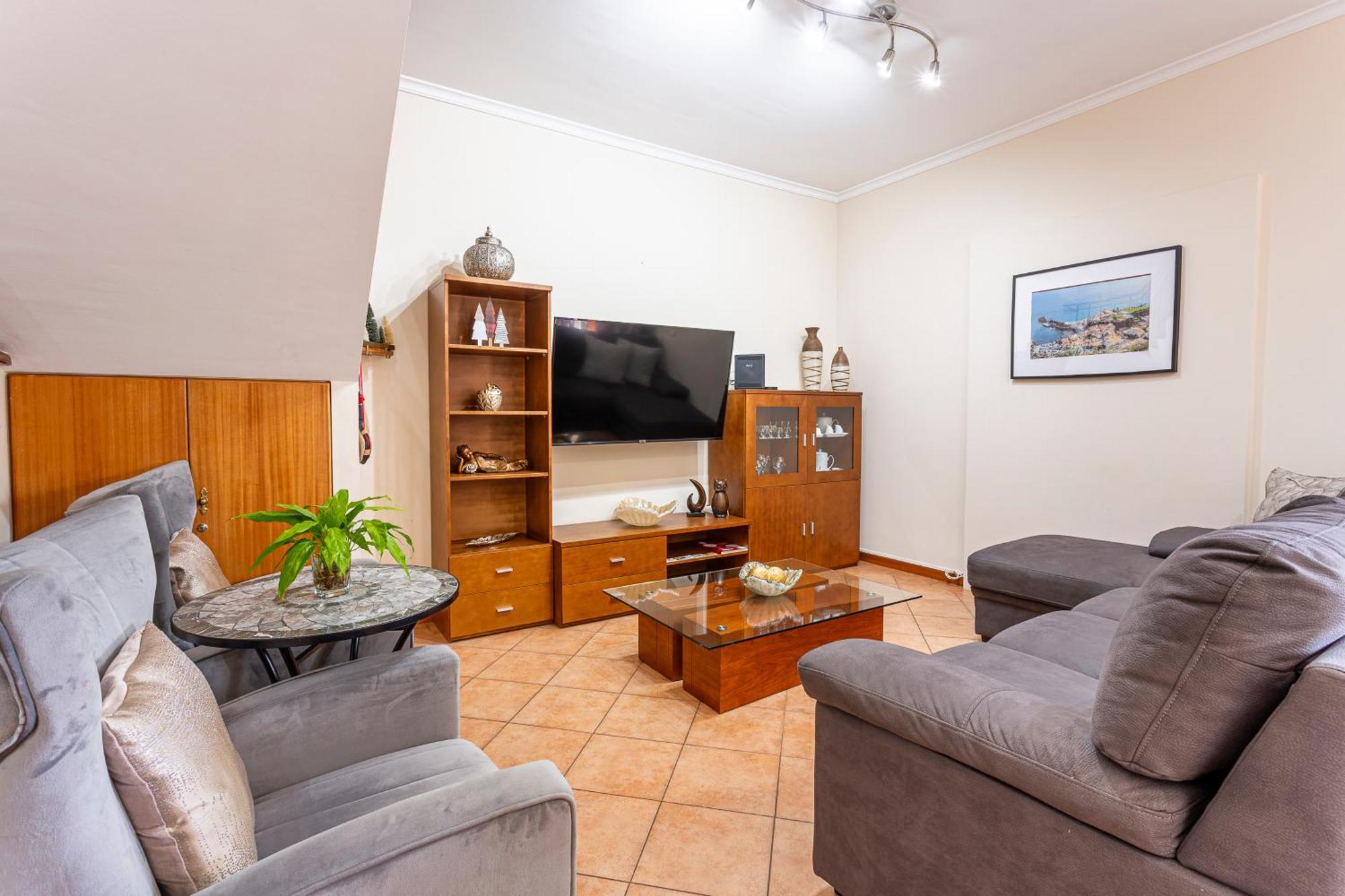 Apartmán Lobos Flat Câmara de Lobos Exteriér fotografie